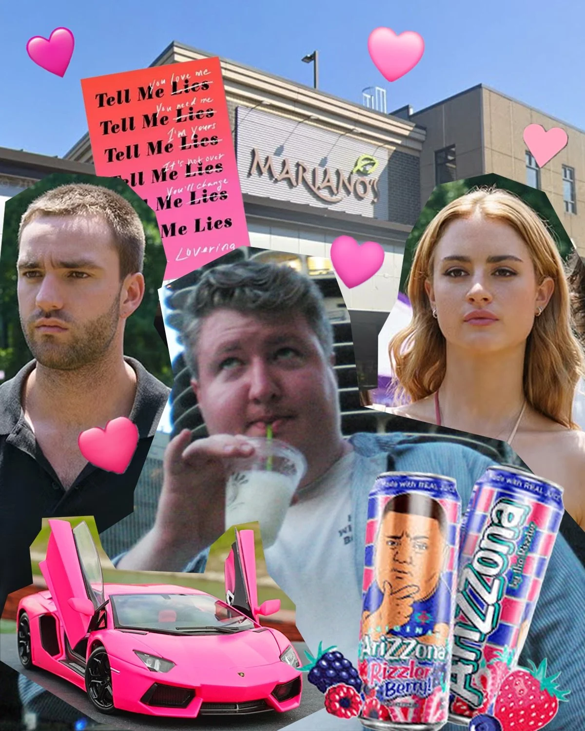 What if Stephen DeMarco bought Lucy Albright a pink Lamborghini? What then?? 

#pessimisticatbest #podcast #tellmelies #rizzler #arizonatea