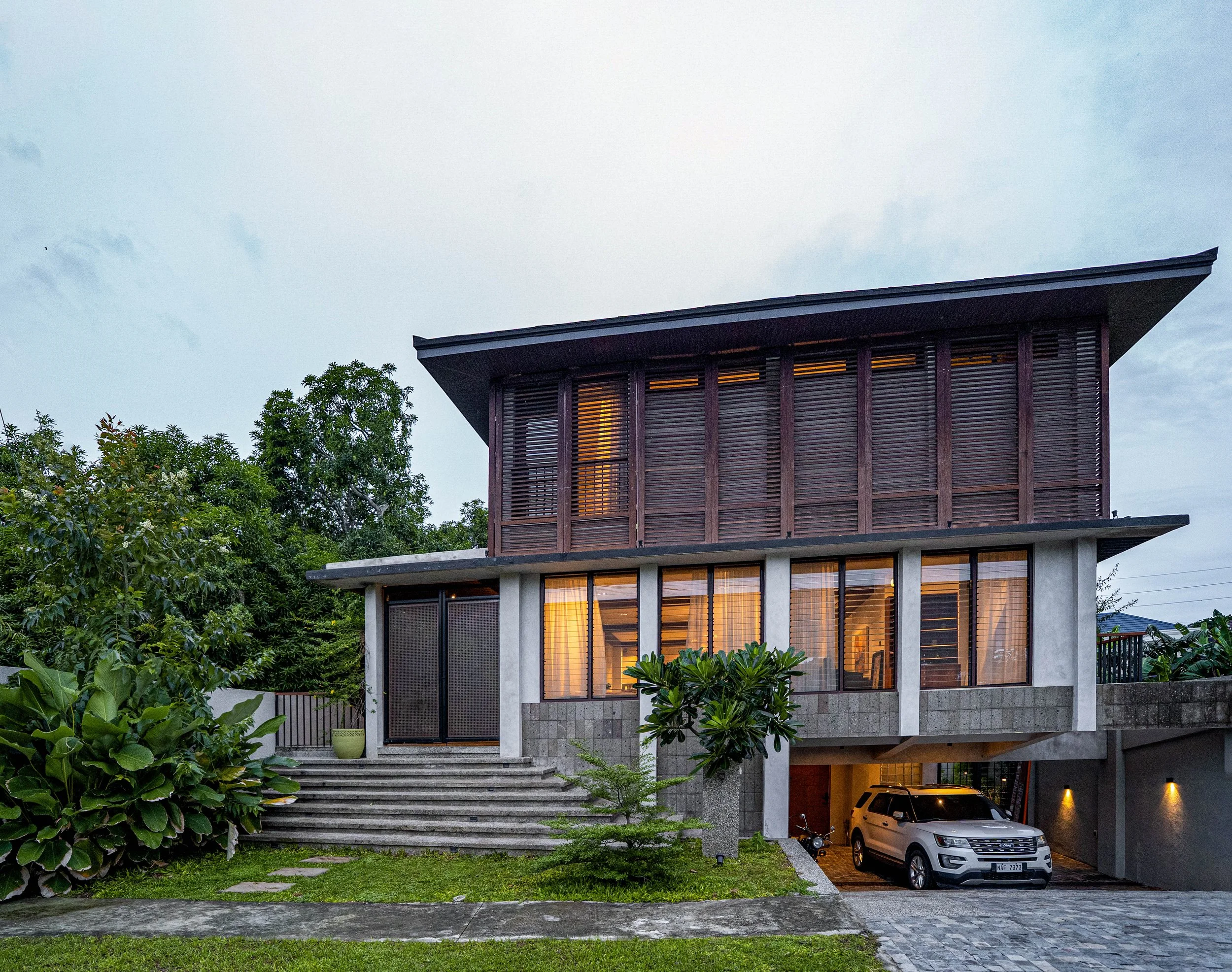 Nostalgia House