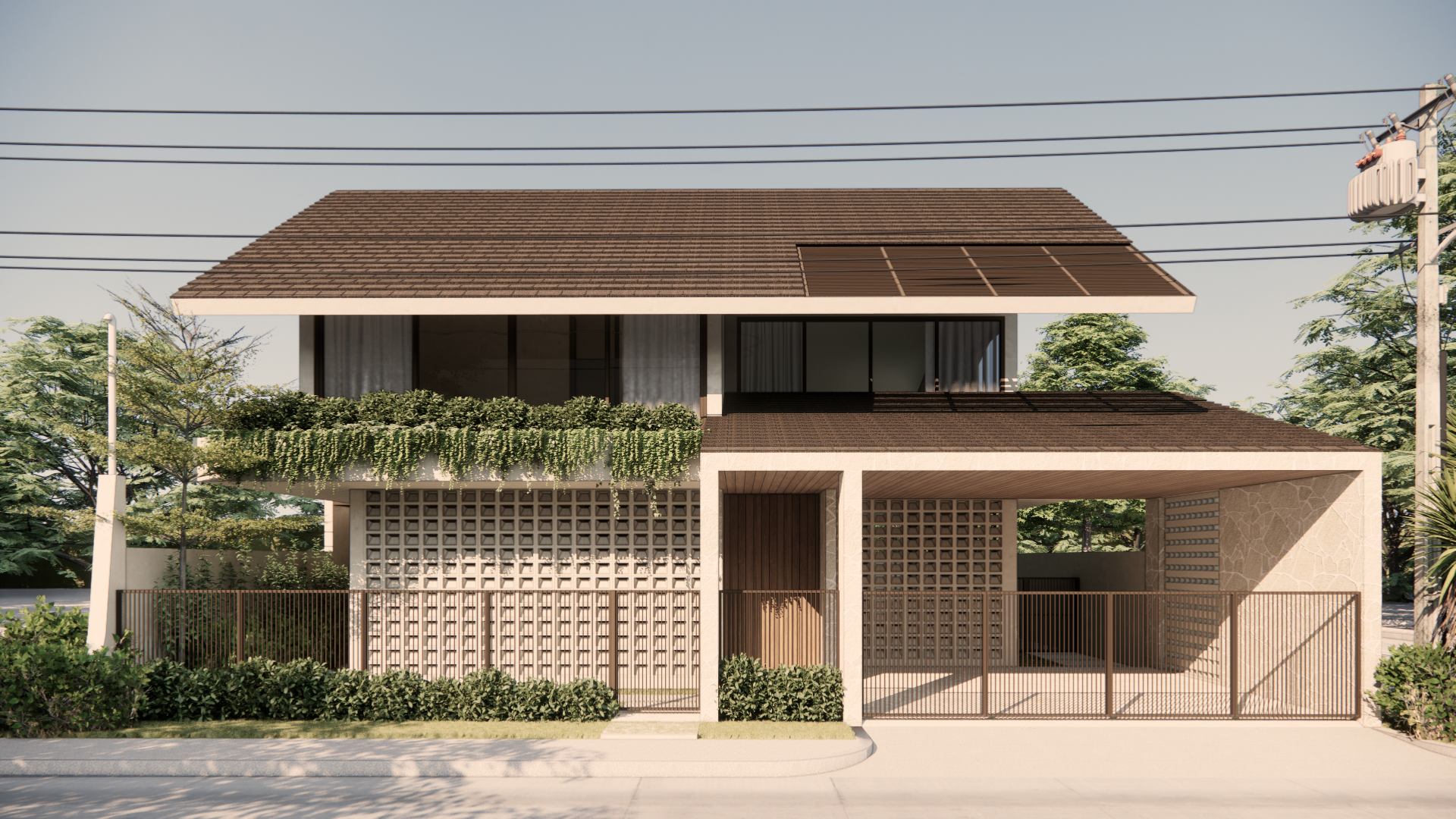 Merville House