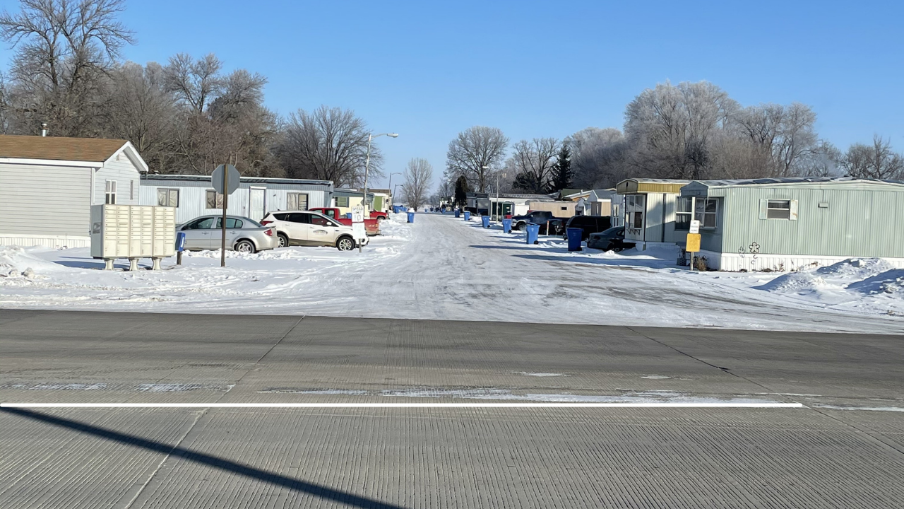 Valley Village — Real Estate Cash Flow