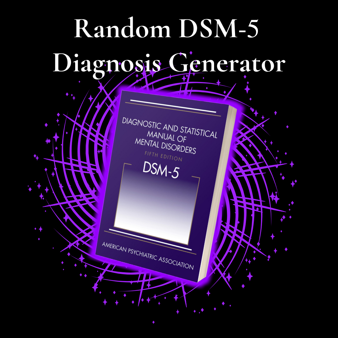 Diagnosis Generator