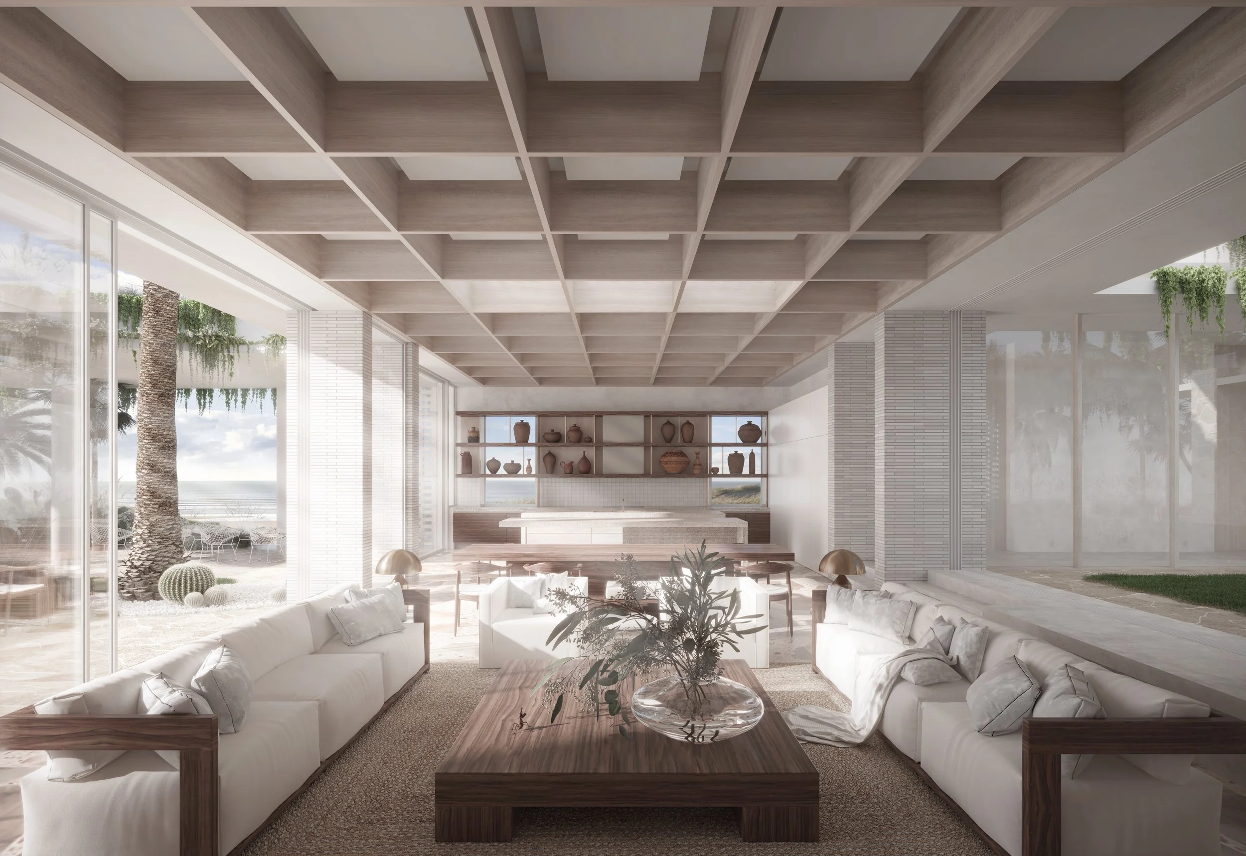 Barefoot Luxury | Wamberal Residence