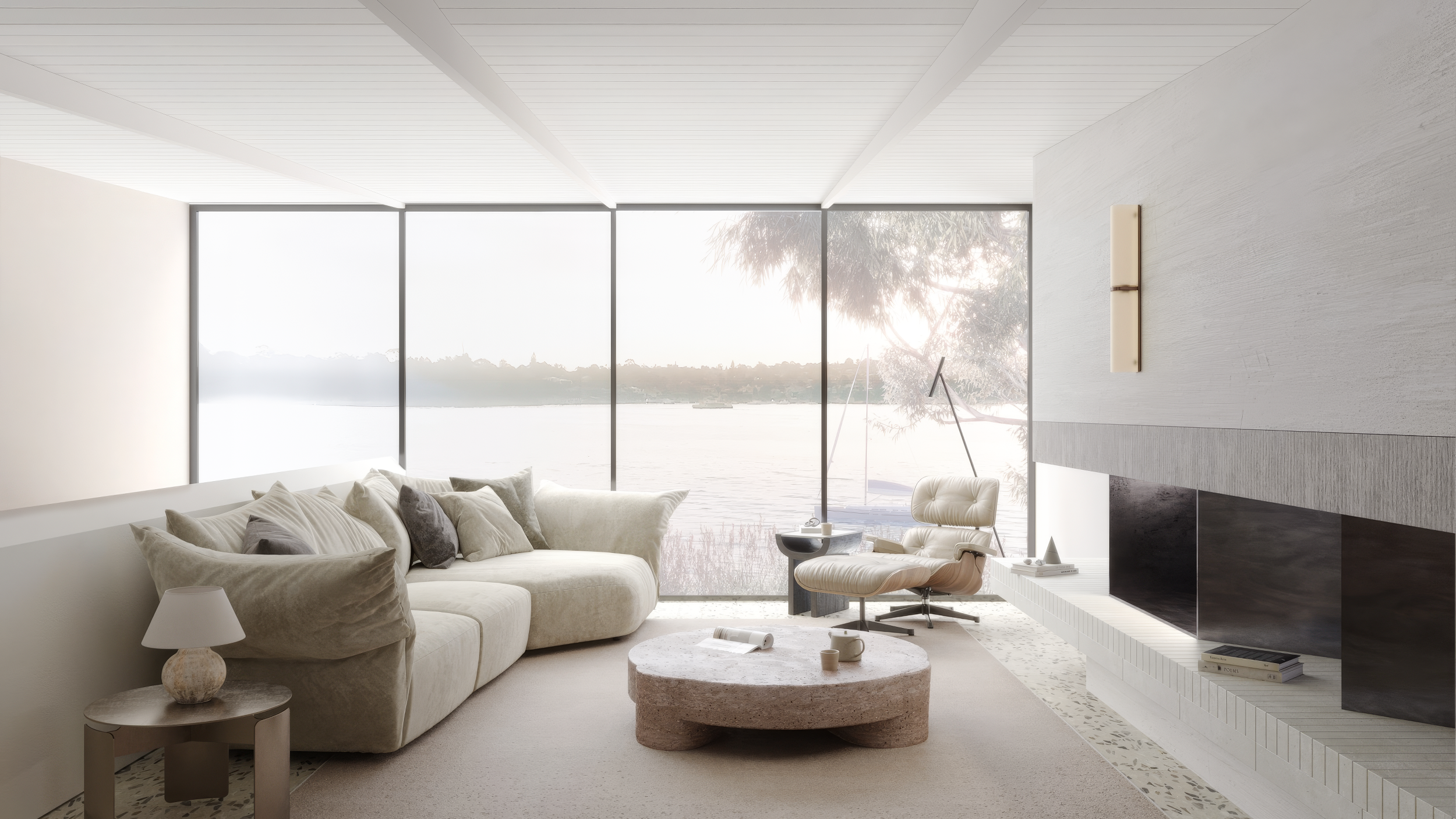 Through the Looking Glass | Birchgrove Residence