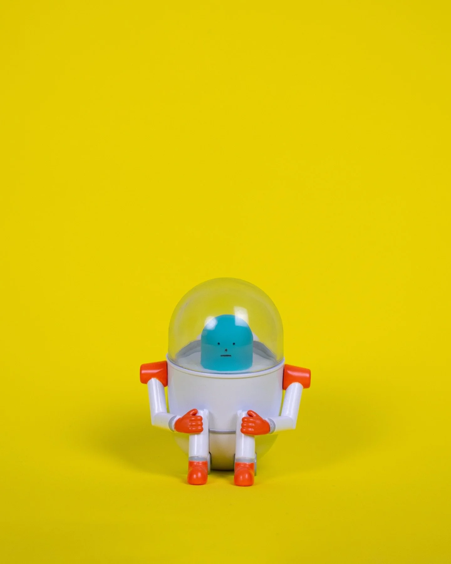 Oh hey, how&rsquo;s it going? 😐