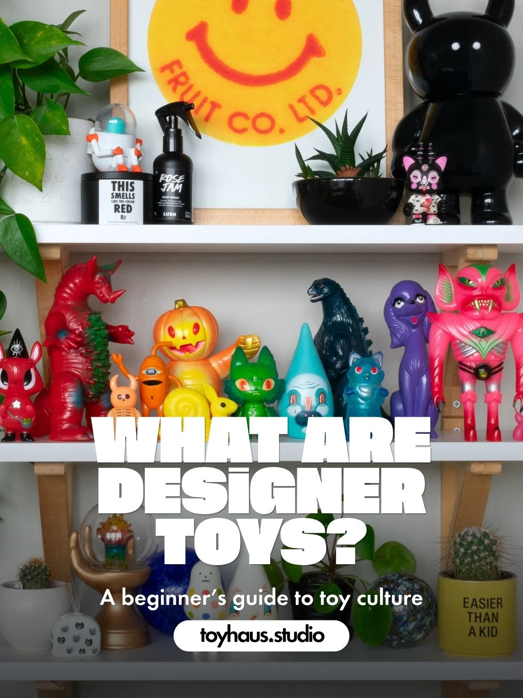 We&rsquo;re certainly not experts, but we know a thing or two about designer toy collecting ✨ For those newer to the scene, here&rsquo;s a quick crash course in art toys, vinyl toys, and sofubi! There is SO much history to explain about these cool li