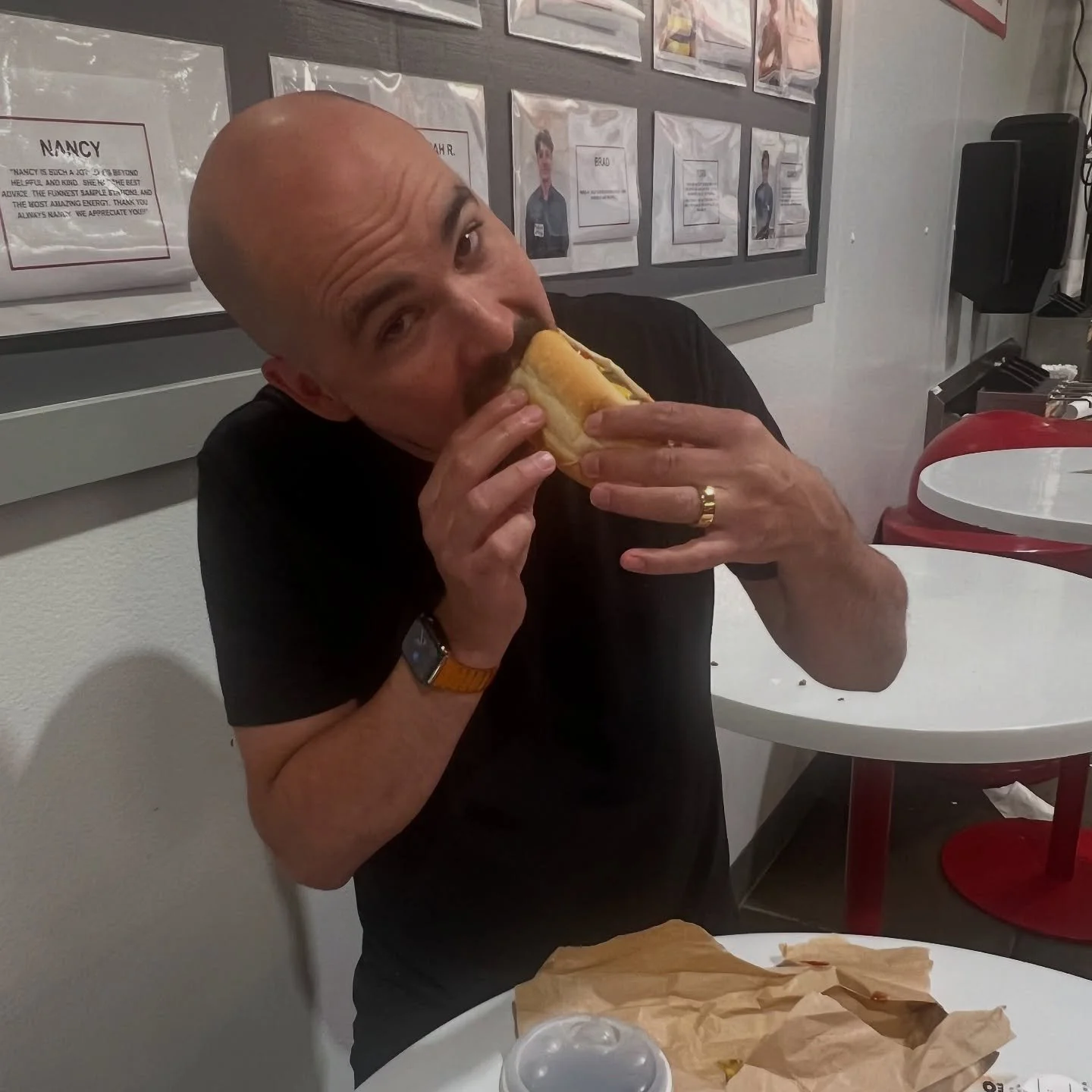 The Life of A Showgirl 🧡💚