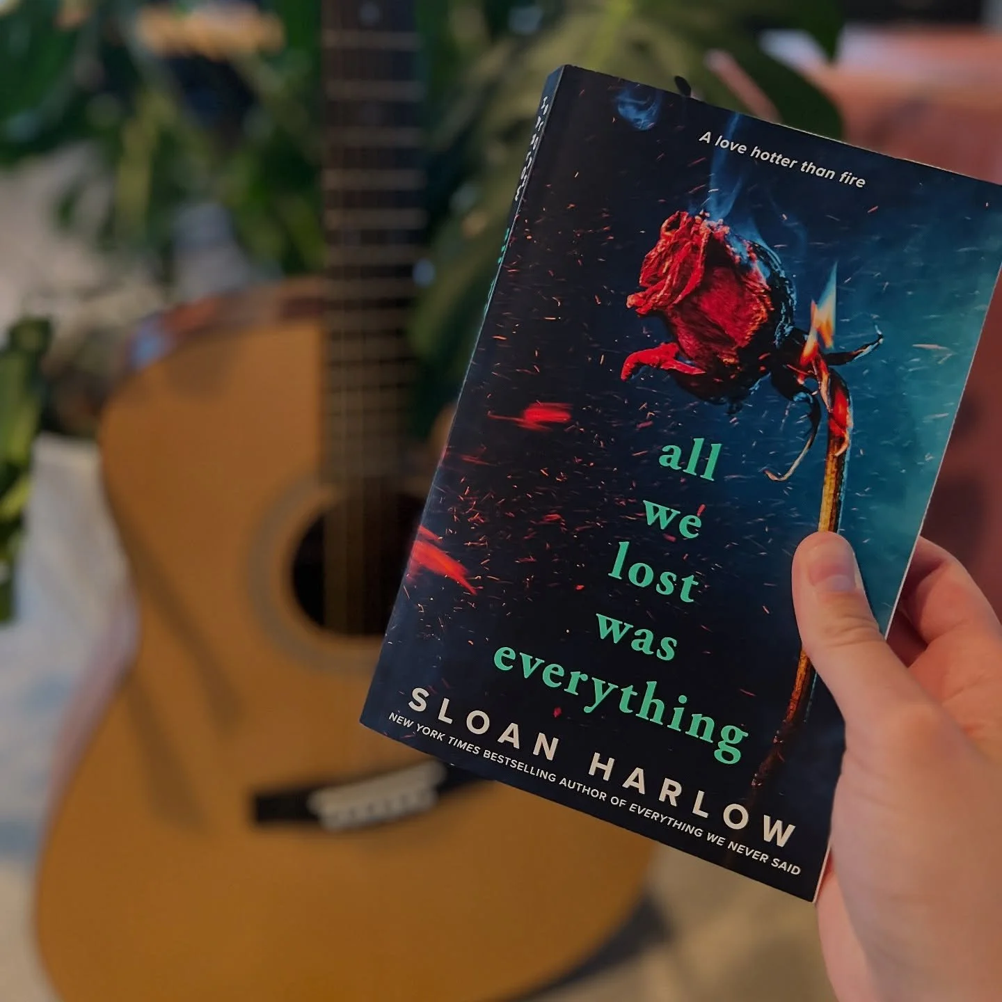 @sloanharlowauthor - I&rsquo;m so proud of you on your second entry! What a fun read and I cannot wait to see what&rsquo;s next for you!!