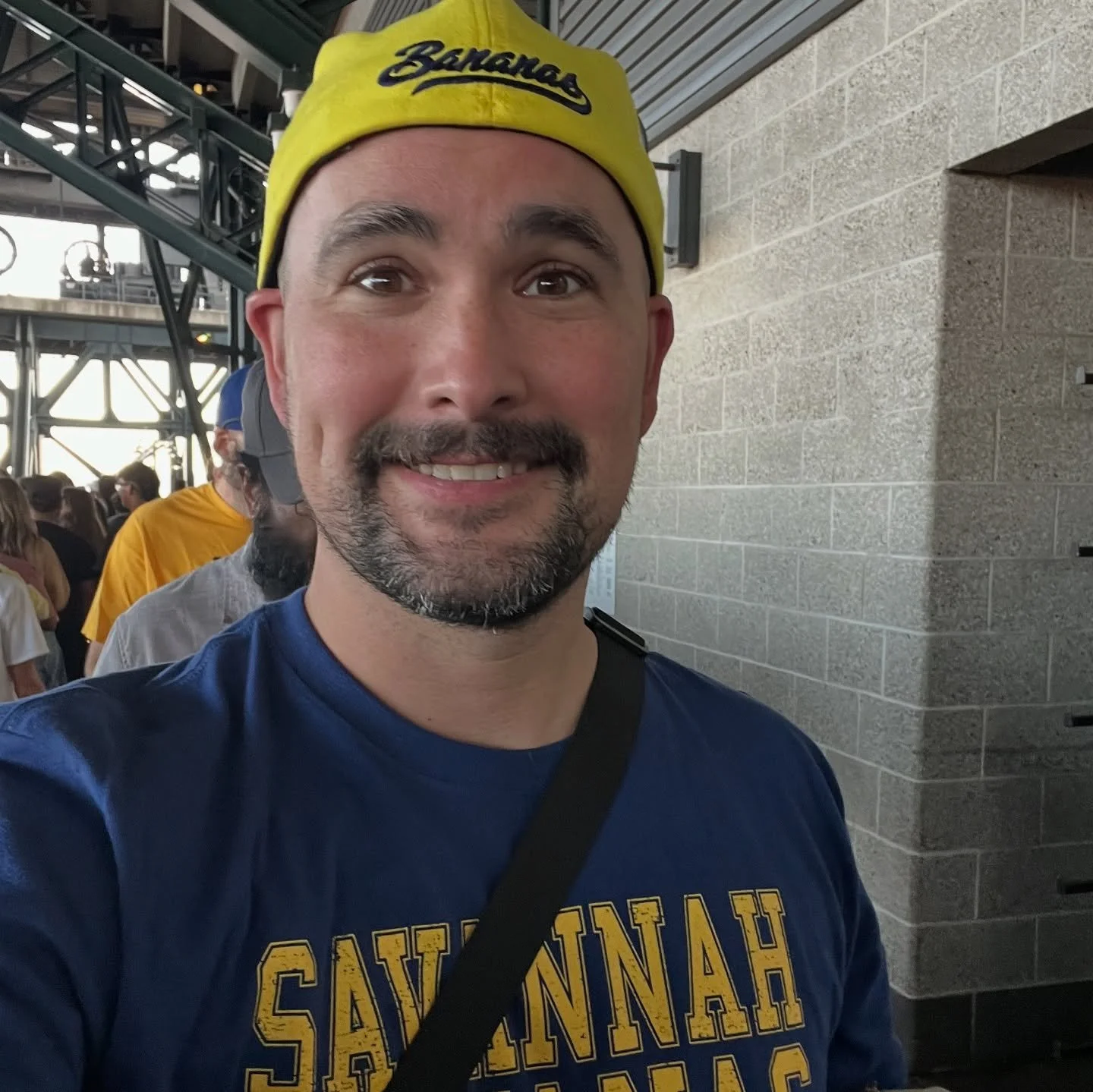 🍌🍌 Finally got to see the Savannah Bananas when they came to Seattle! What a great time