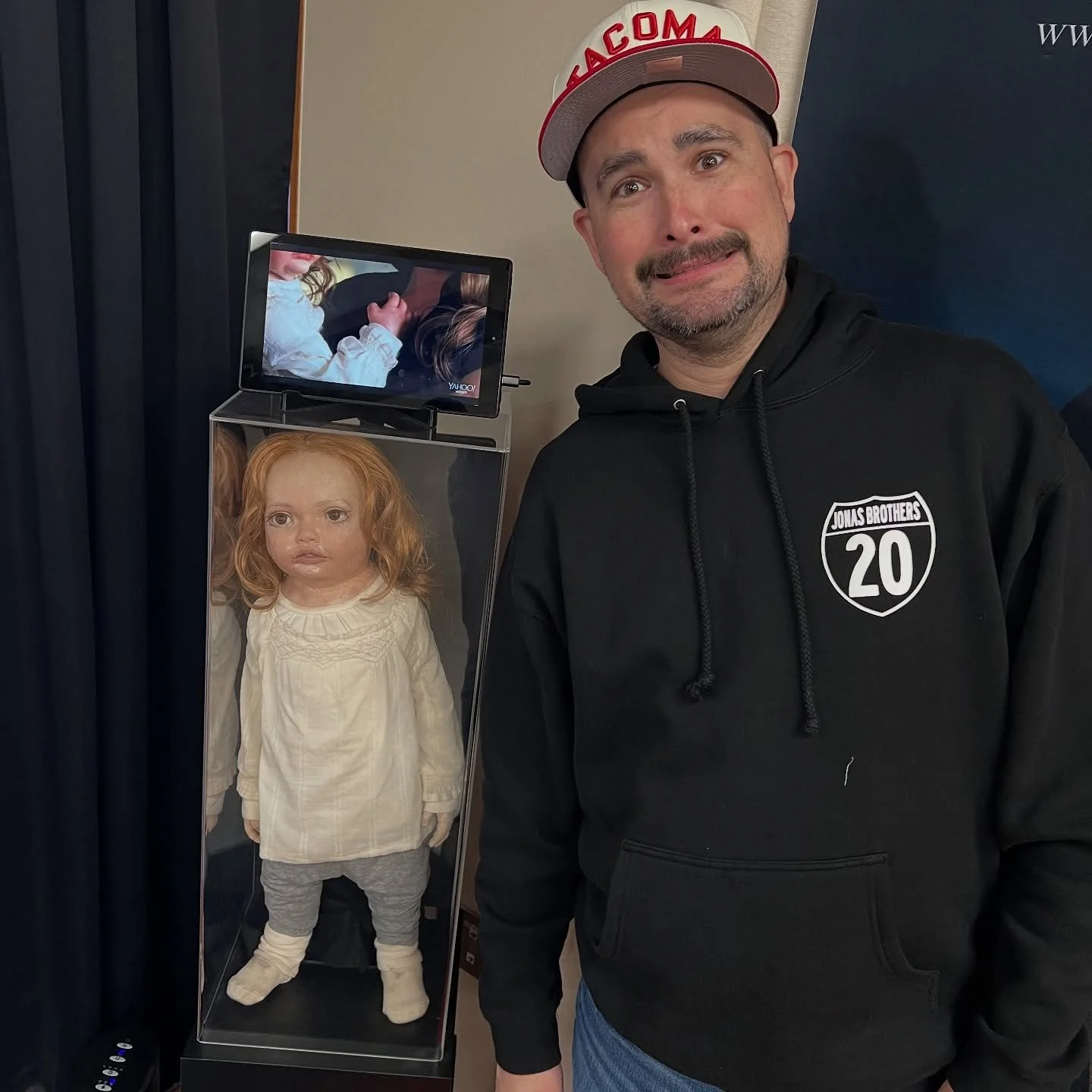 Went to Forks, Washington for Twilight nostalgia and left with a new fear of dolls