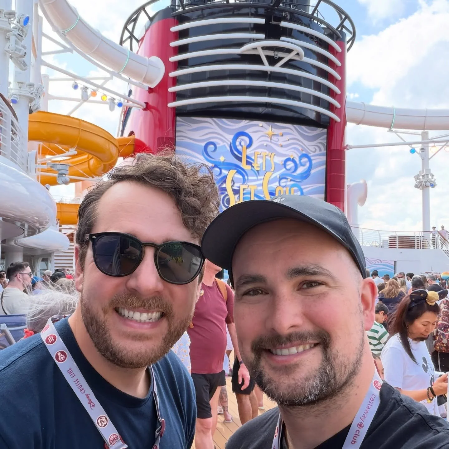 Let&rsquo;s set sail!