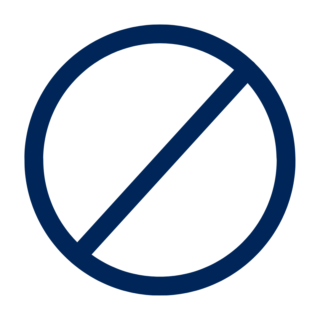 BME Group Zero Tolerance Policy