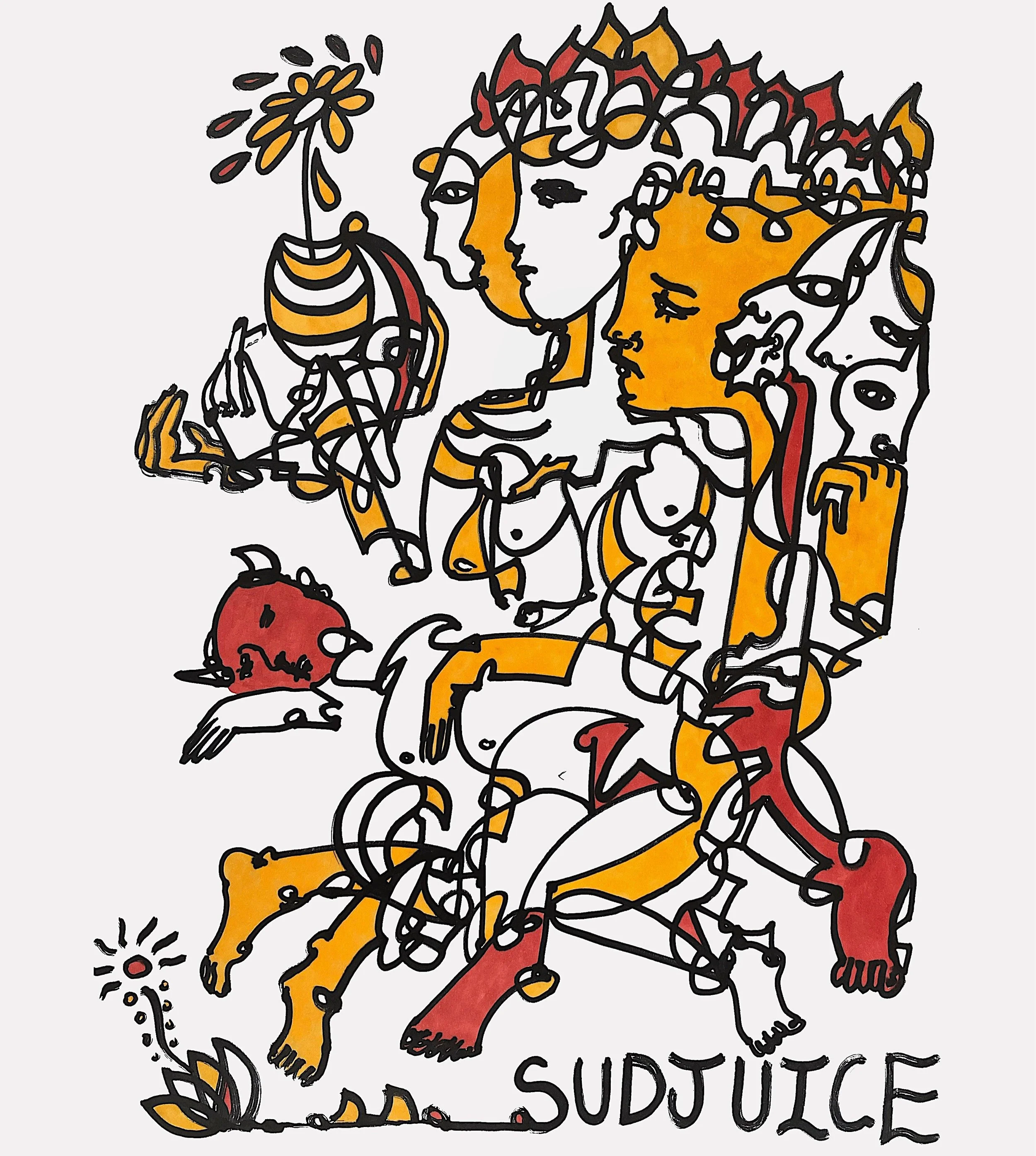 Nurture, naughty child (2020)