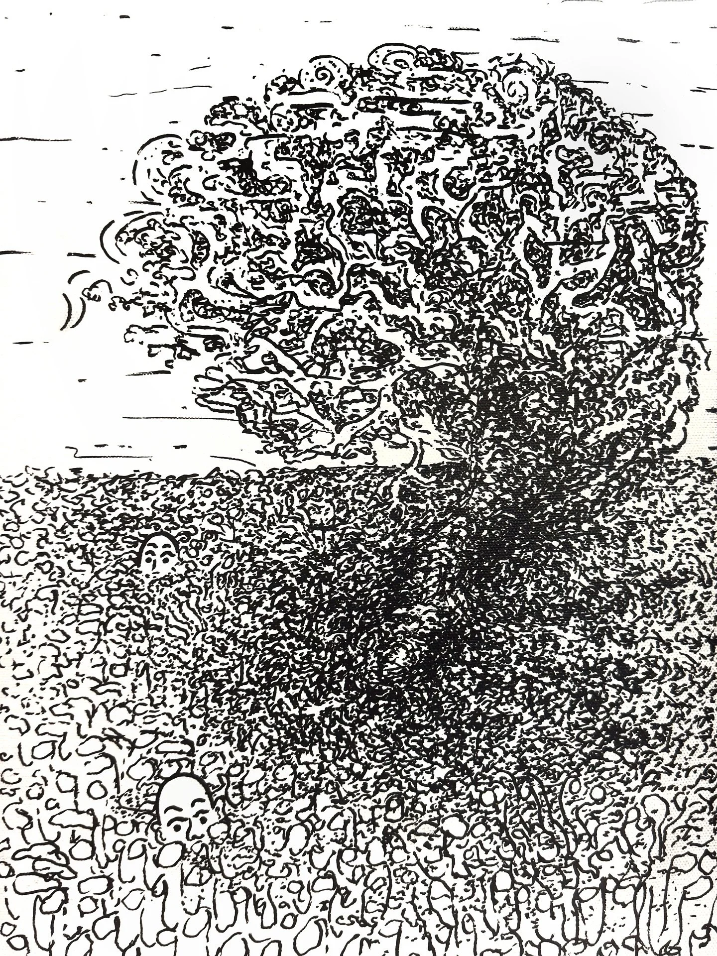 &lsquo;the forage&rsquo;