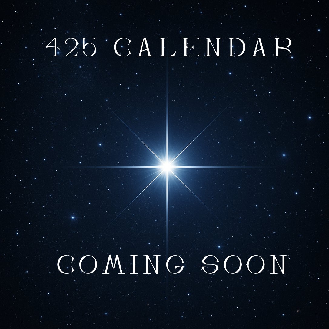 Kemetic Sidereal Calendar 425 PREORDER