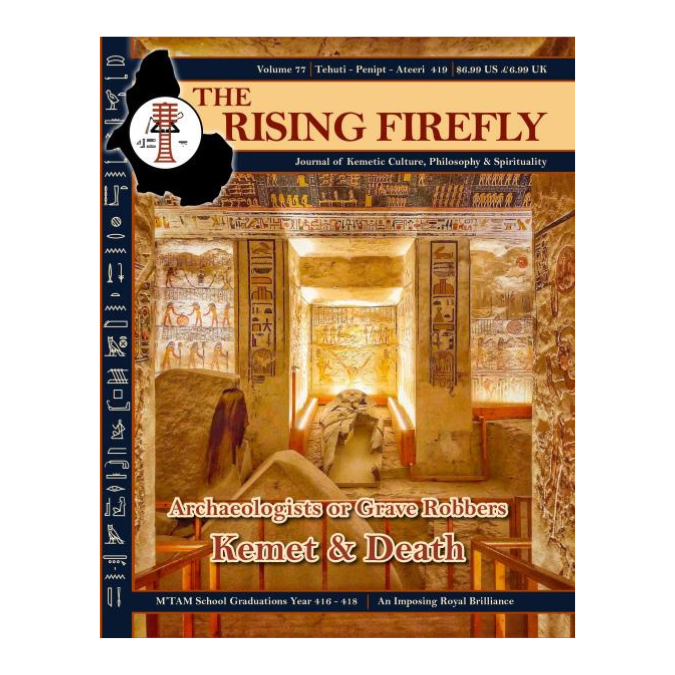 Rising Firefly Issue 77