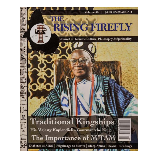 Rising Firefly Issue 59