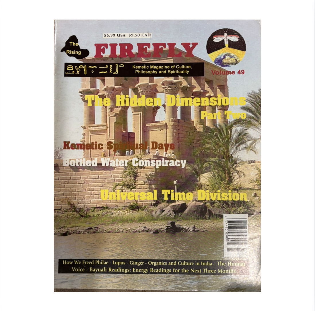 Rising Firefly Issue 49