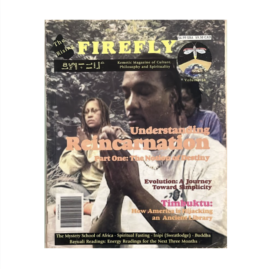 Rising Firefly 46
