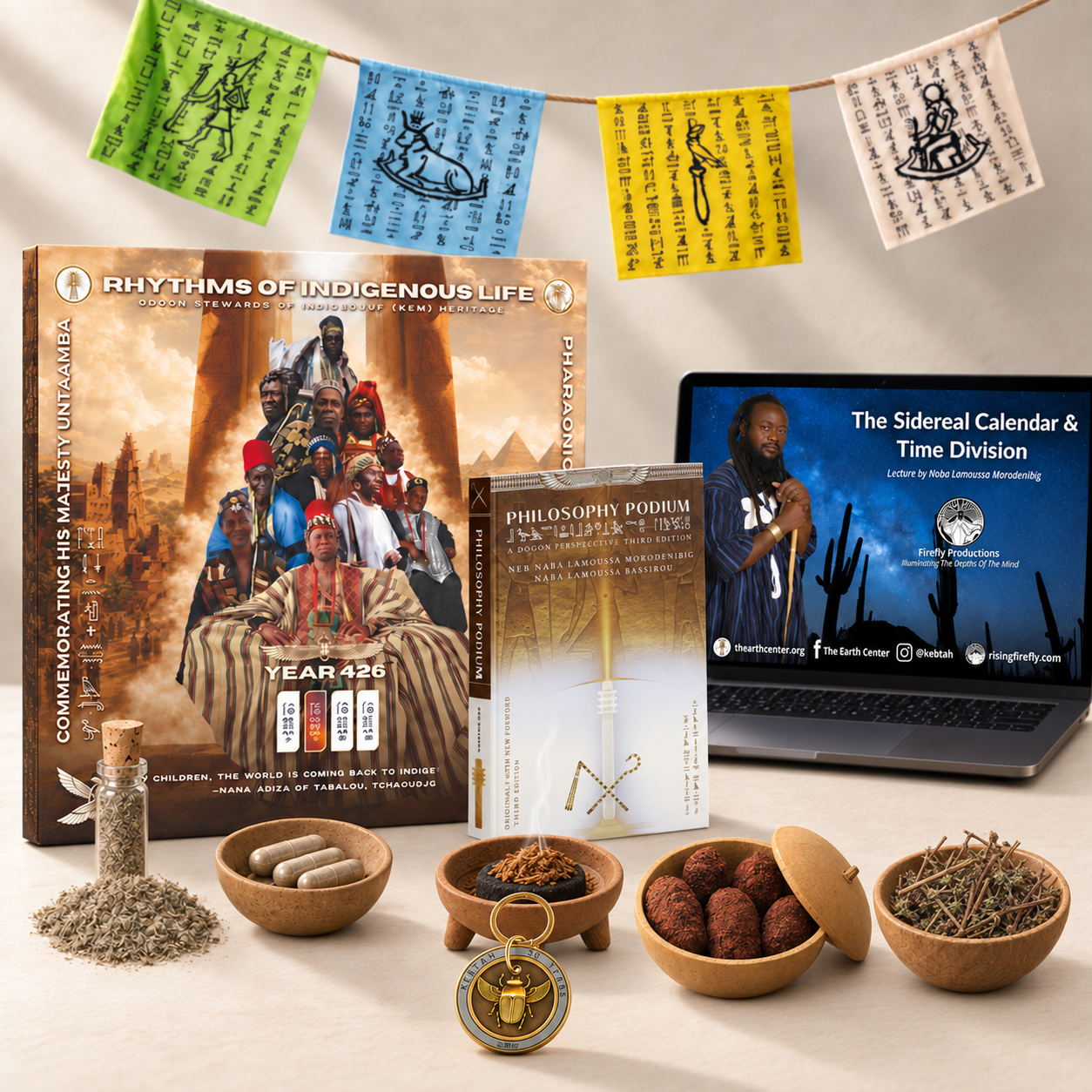 Complete Ancestral Alignment Bundle