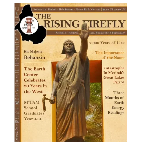 Rising Firefly Digital Archives journals