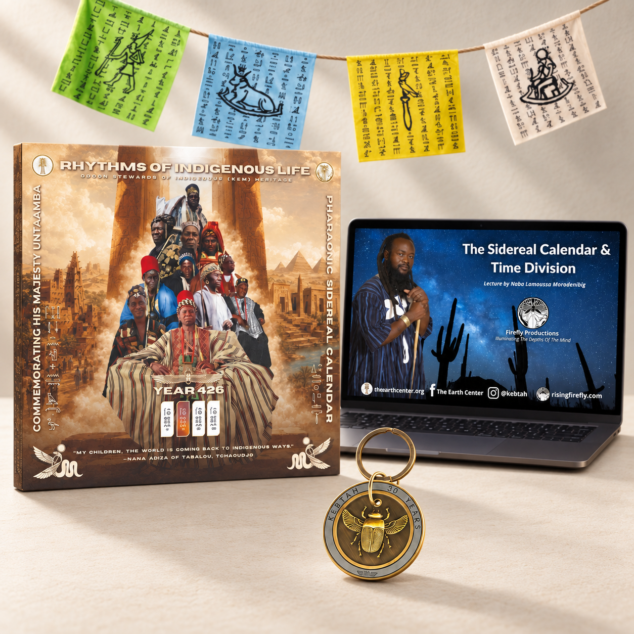 Year 426 Pharaonic Timekeeping Bundle