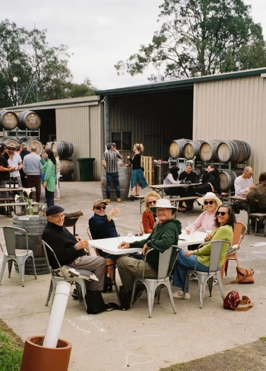 Sip, explore, and unwind - only 2 DAYS TO GO π·
What better way to spend your weekend discovering hidden gems at Open Cellars Winter 2025 — 9 boutique wines and stunning cellar doors await this Saturday and Sunday!
Who are you most excited