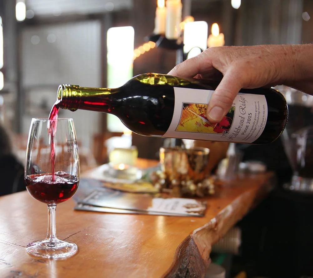 Sip sustainably with Open Cellars of Nillumbik Oct 18 &amp; 19 🍷✨
This spring, explore wineries that put the earth first while crafting incredible drops. Some highlights? 

@buttermans_track_wines , every bottle reflects their respect for the land a