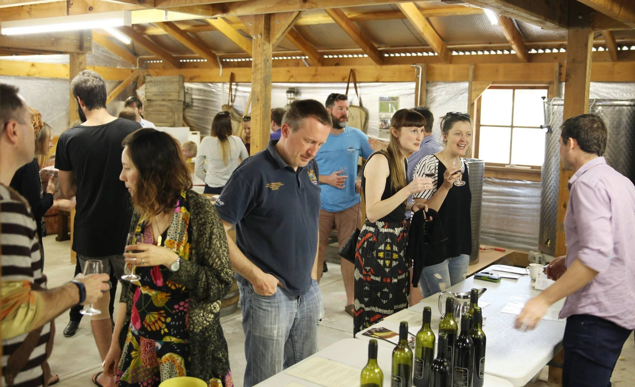 Watsons Creek Wines is bringing their family-owned charm to Open Cellars of Nillumbik Spring 2025! 🍷✨ Taste bold, fruit-forward wines from their non-irrigated vines - from Cabernet Sauvignon and Merlot to Malbec varietals and blends, perfect to enjo