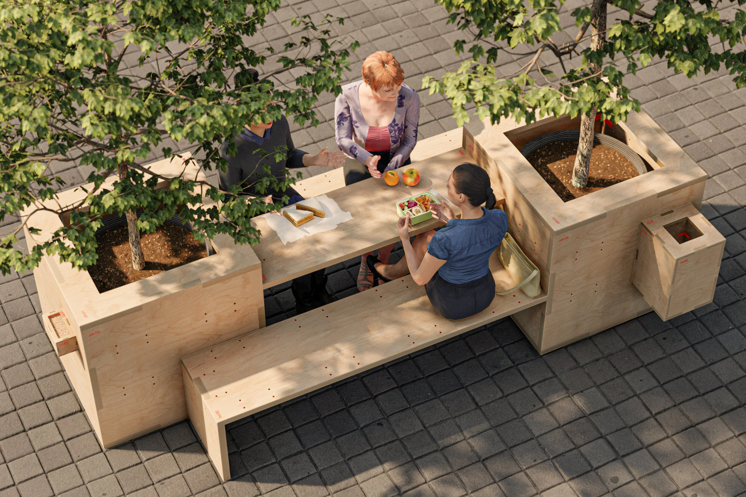 Livelicity Urban Gatherings