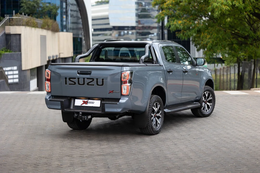 Ford X Rider General 2 — Action Auto