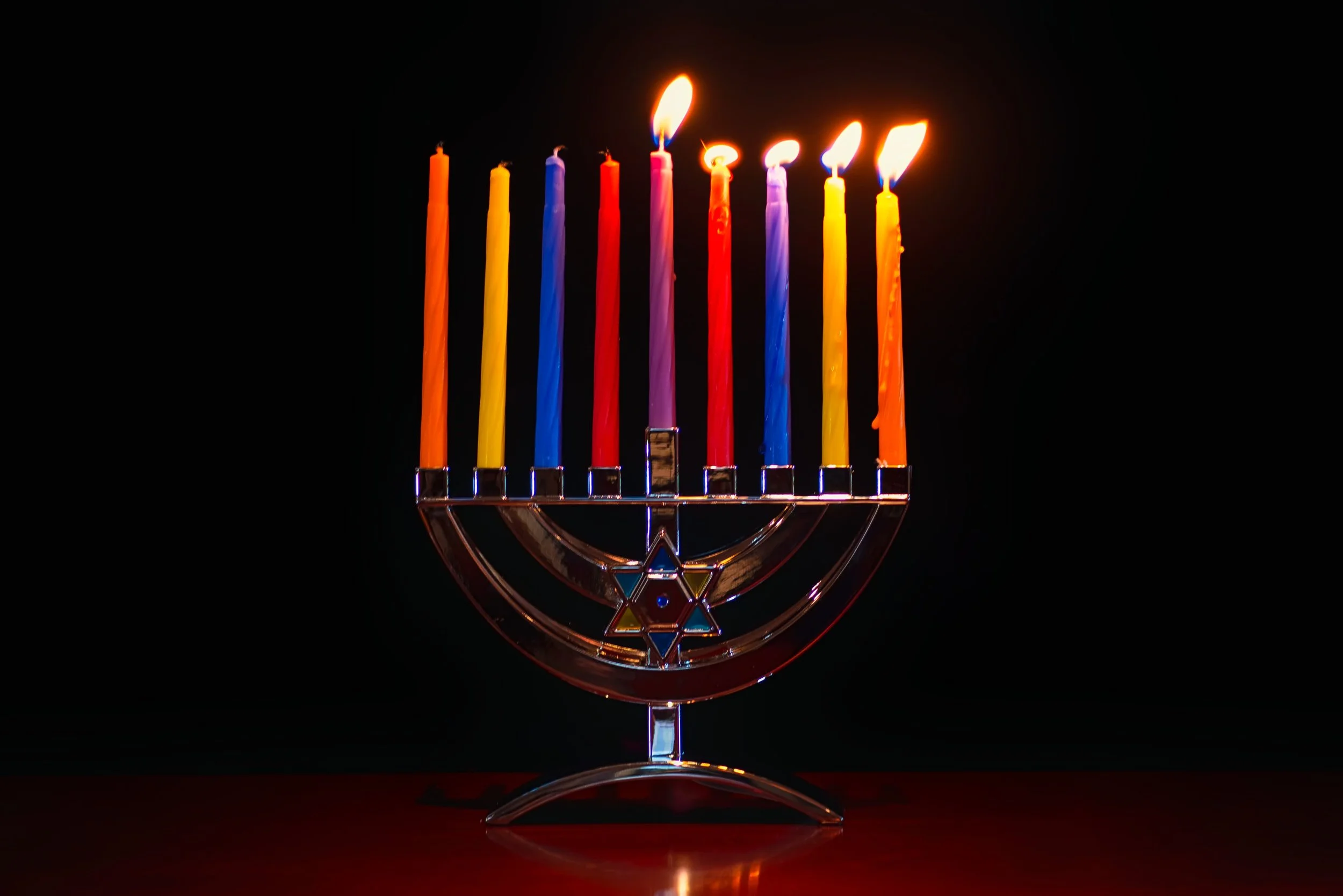 [29] Hanukkah - חנוכה