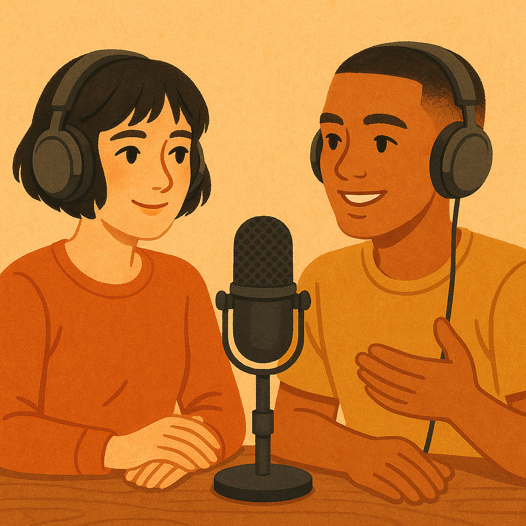 [100] A Conversation With My Husband - שיחה עם בעלי