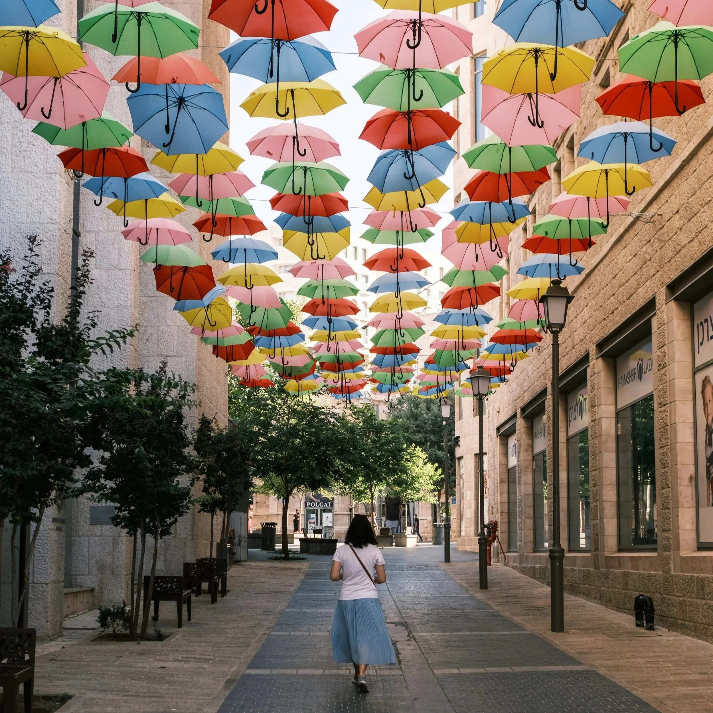 [105] Winter in Israel - החורף בישראל 