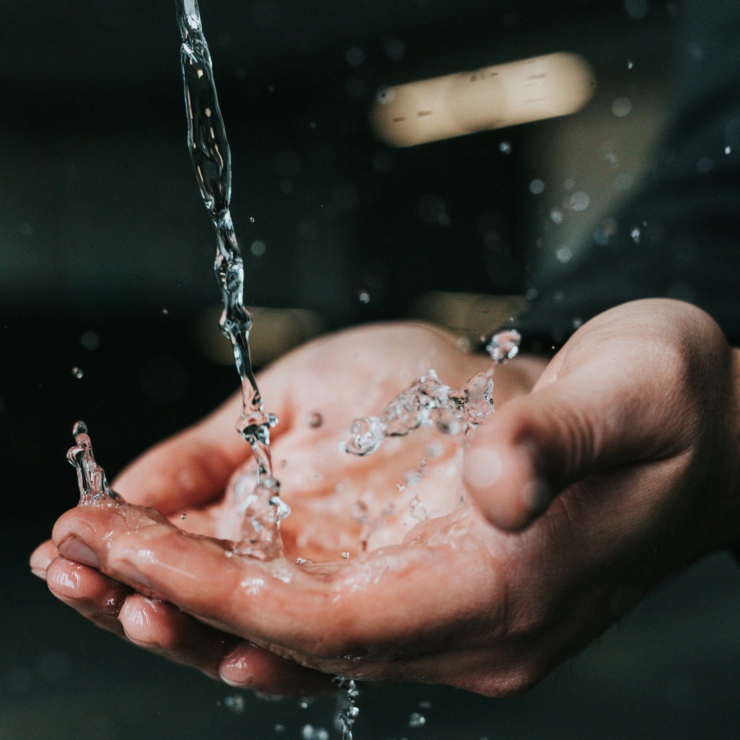 [107] Water in Israel - מים בישראל