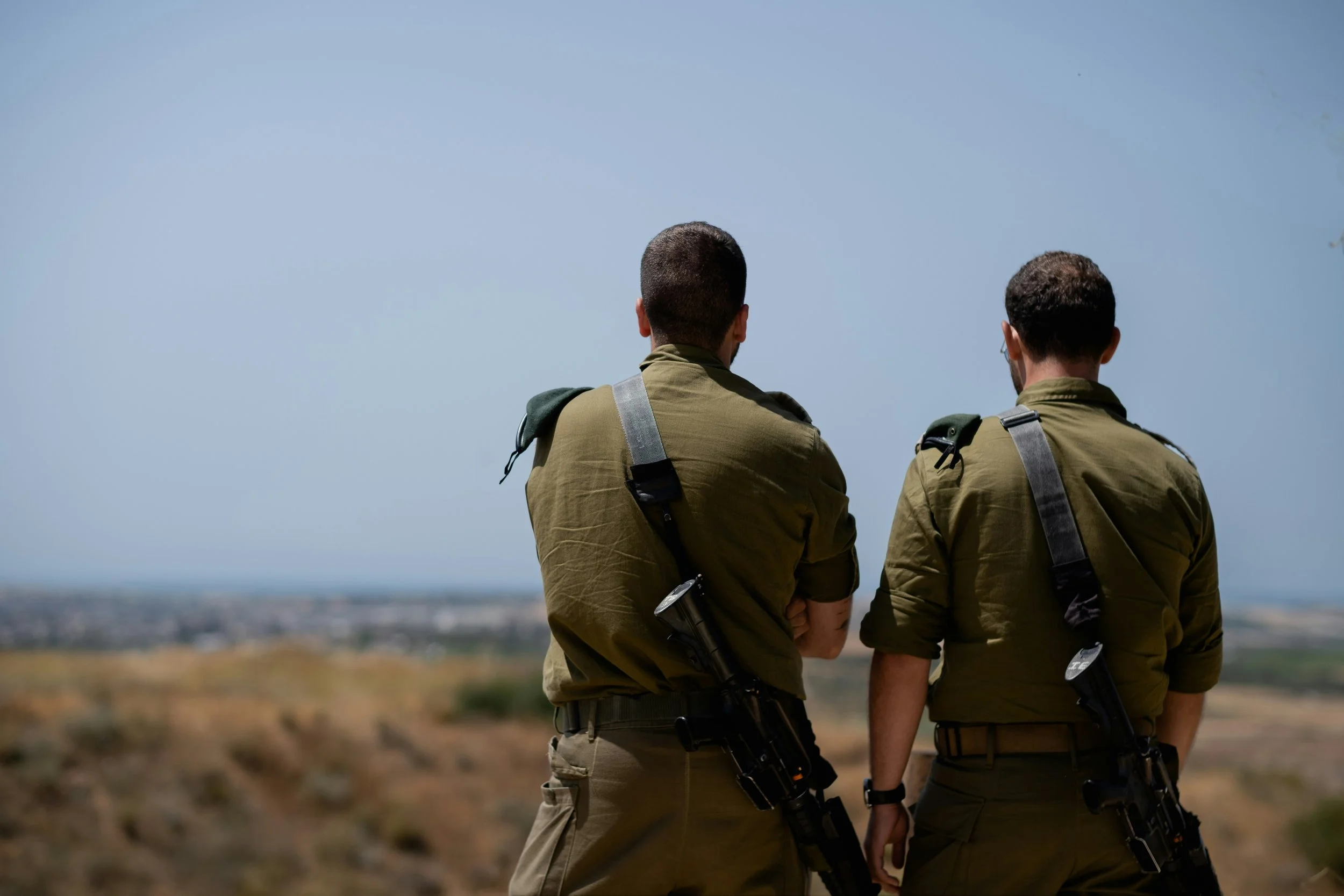 [110] The Conscription Law - חוק הגיוס