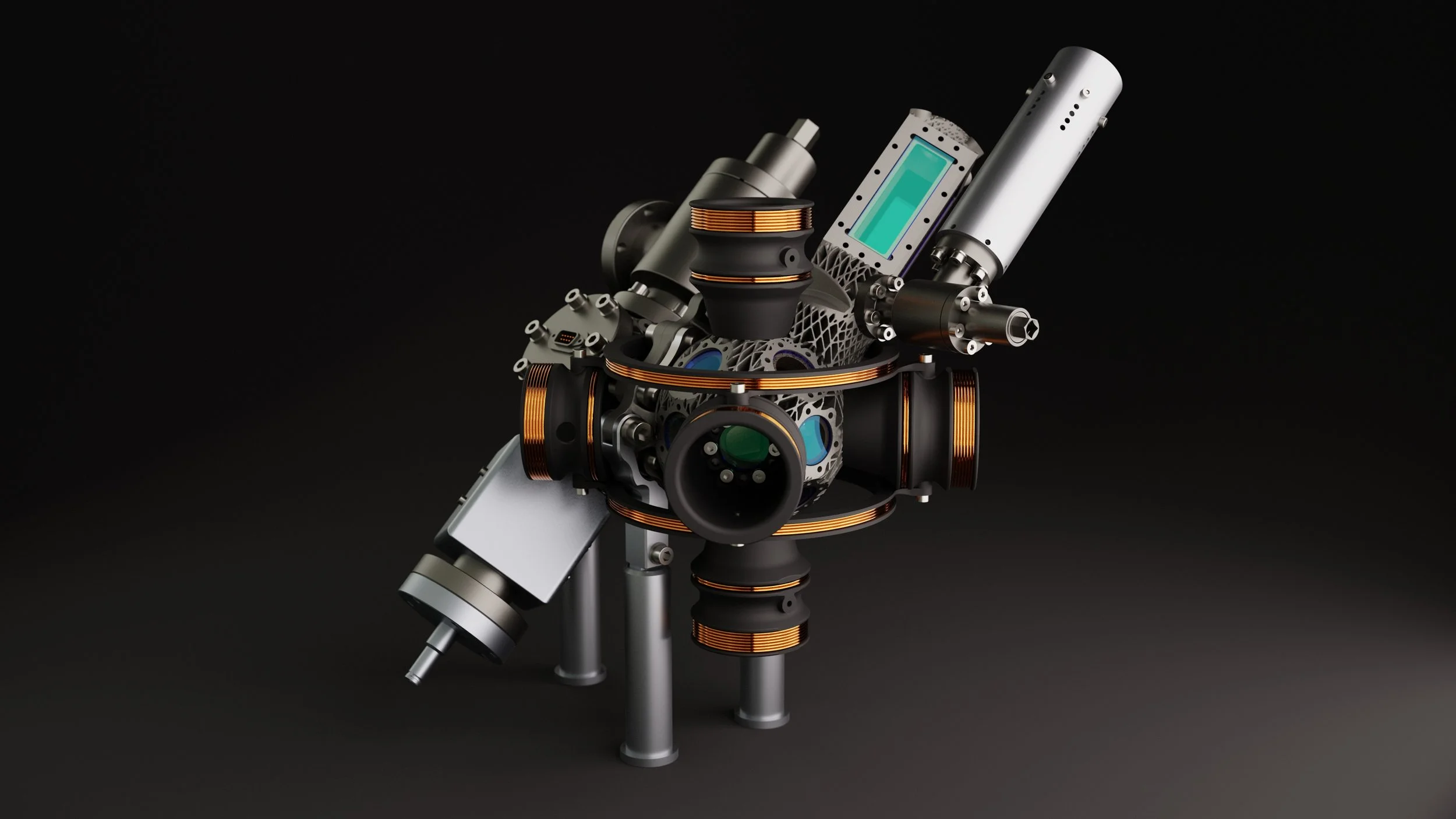 Closing the Gap Between CAD and Reality in AM Projects