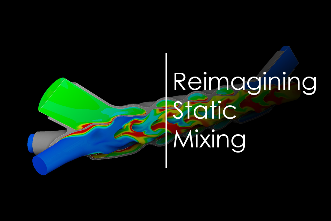 Reimagining static mixing