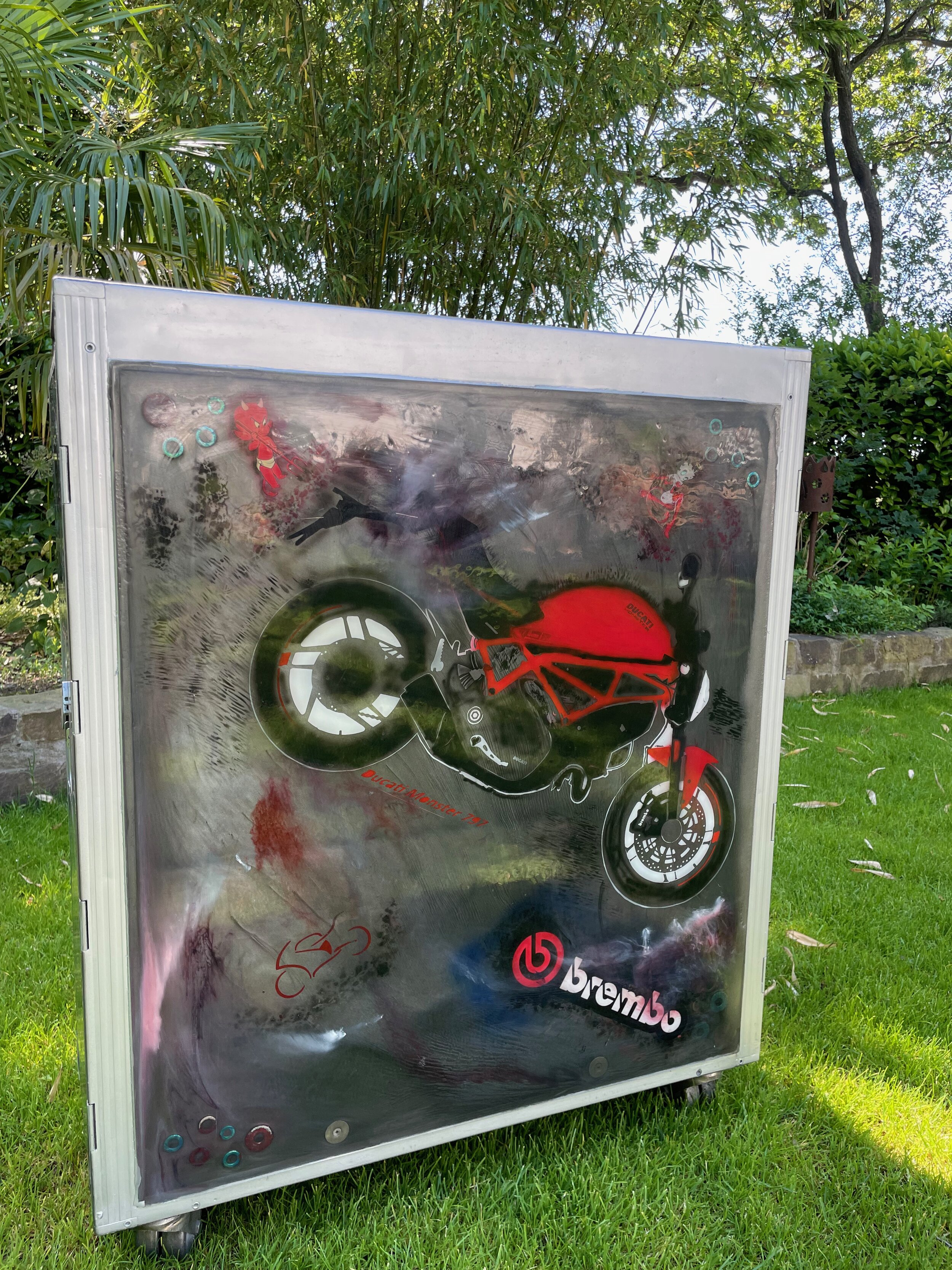 Trolley Bimota