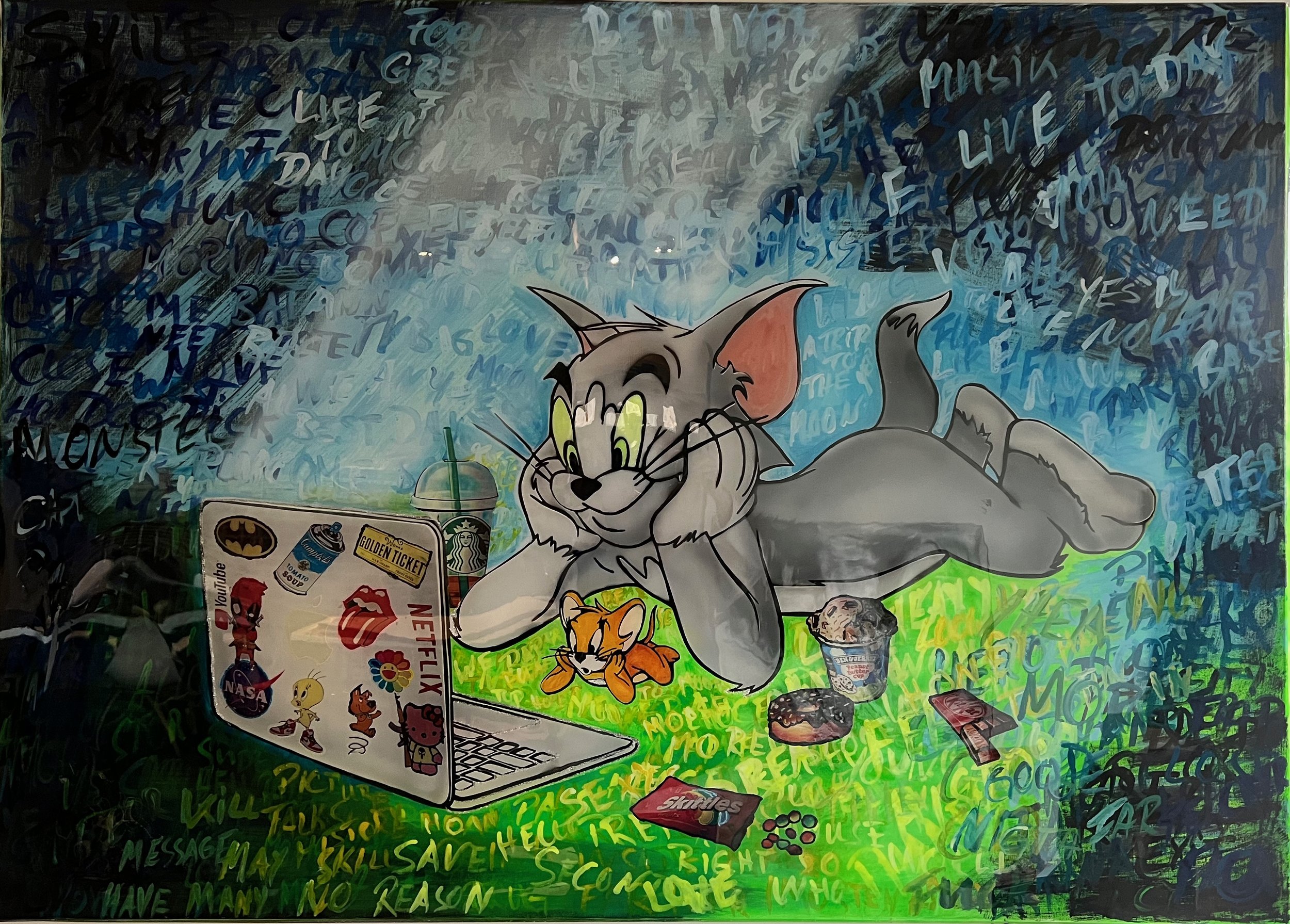 Tom und Jerry