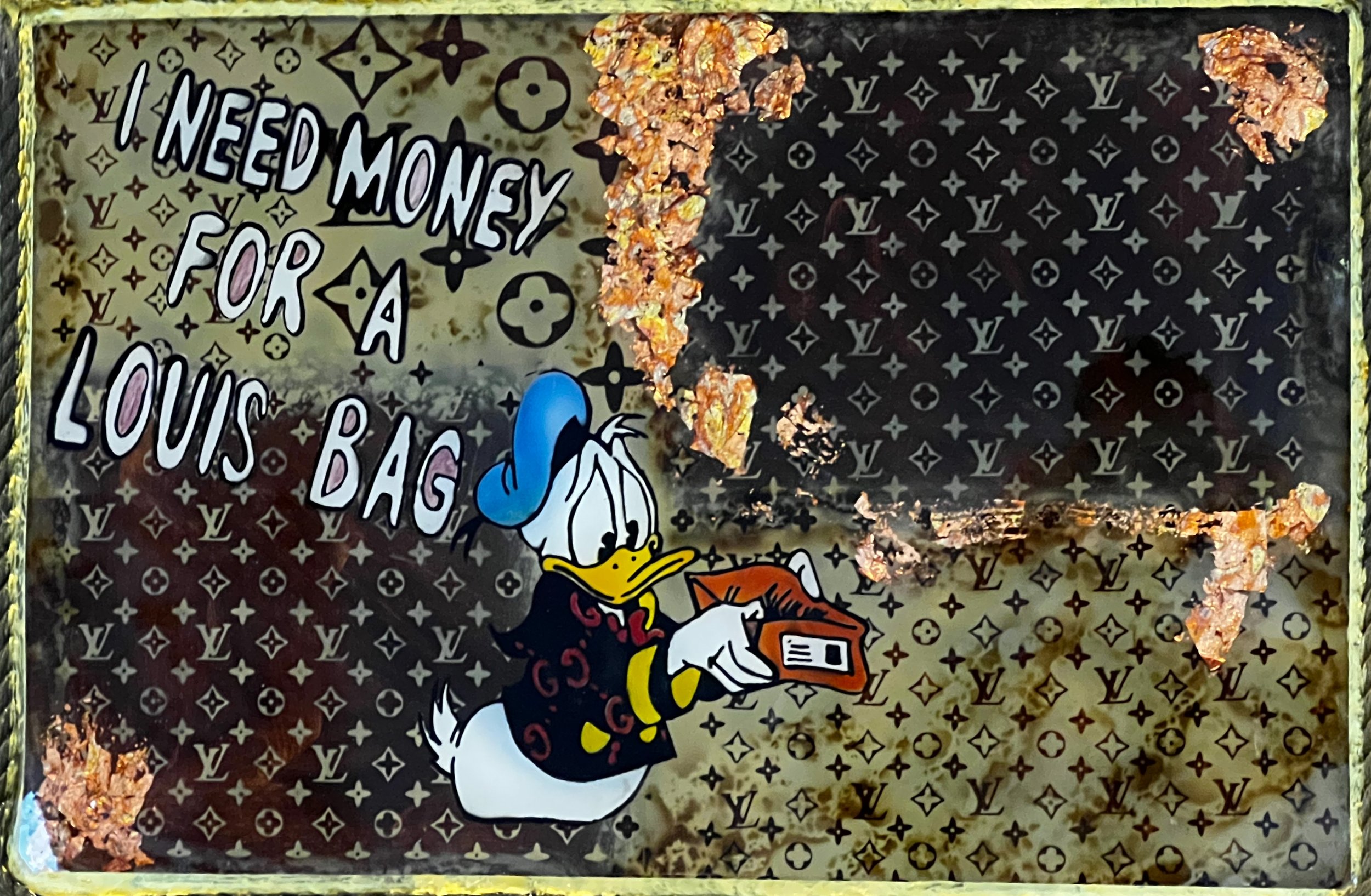 Donald Duck