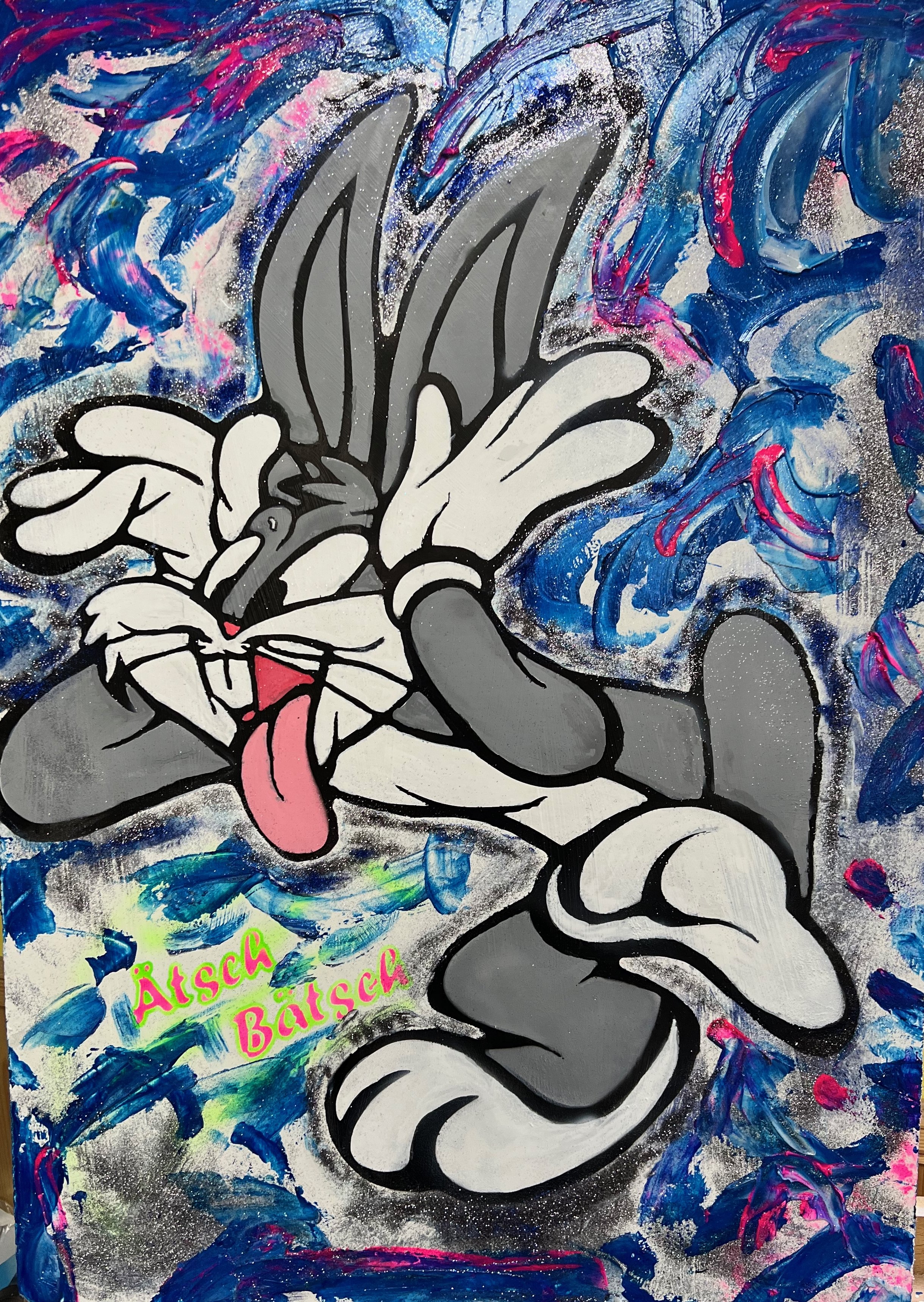 Bunny Ätsch