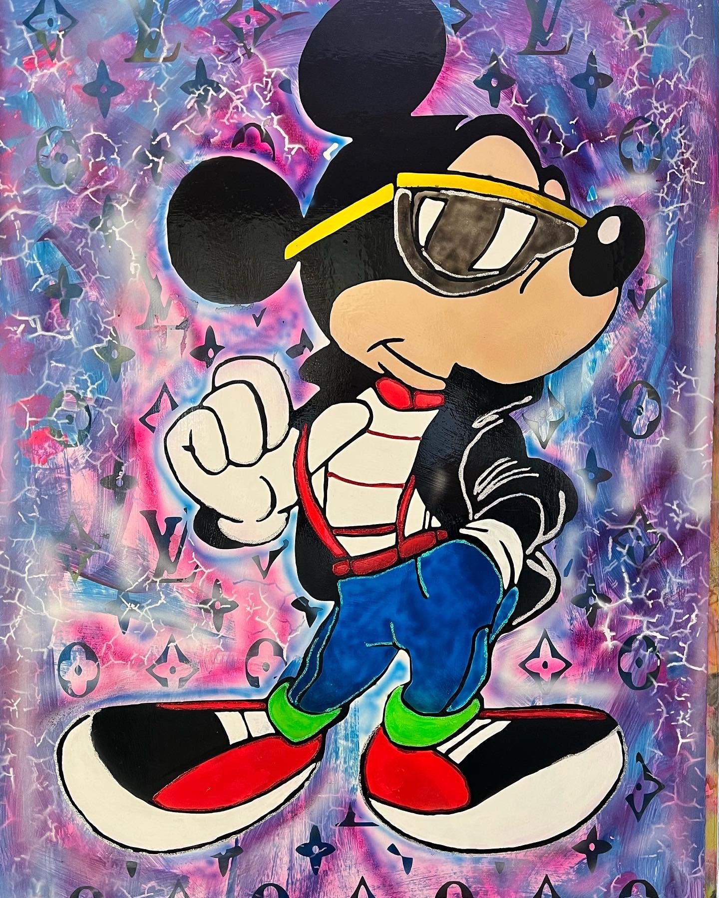 Mickey Galerie