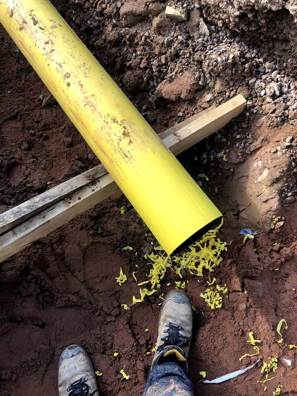 Rising Mains — PB Pipelines Ltd