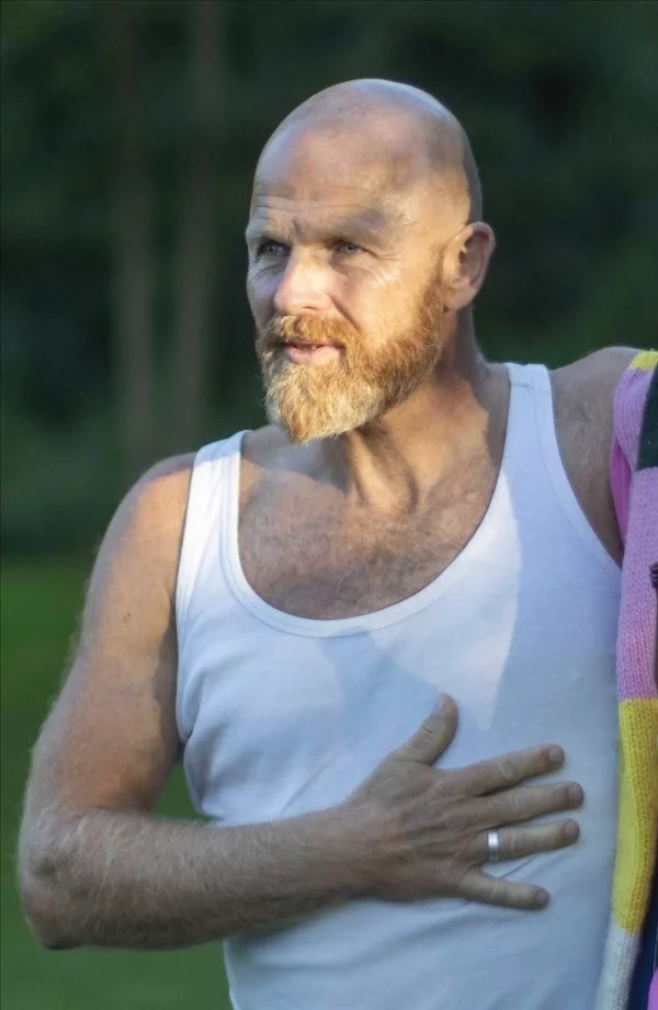 Stå stille i stormen