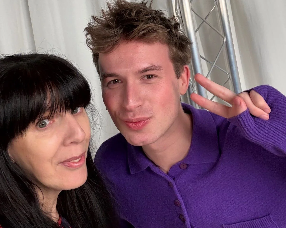 GEORGETTE &amp; WOLTER GAAN WEER LOS IN DE MODESHOW PODCAST