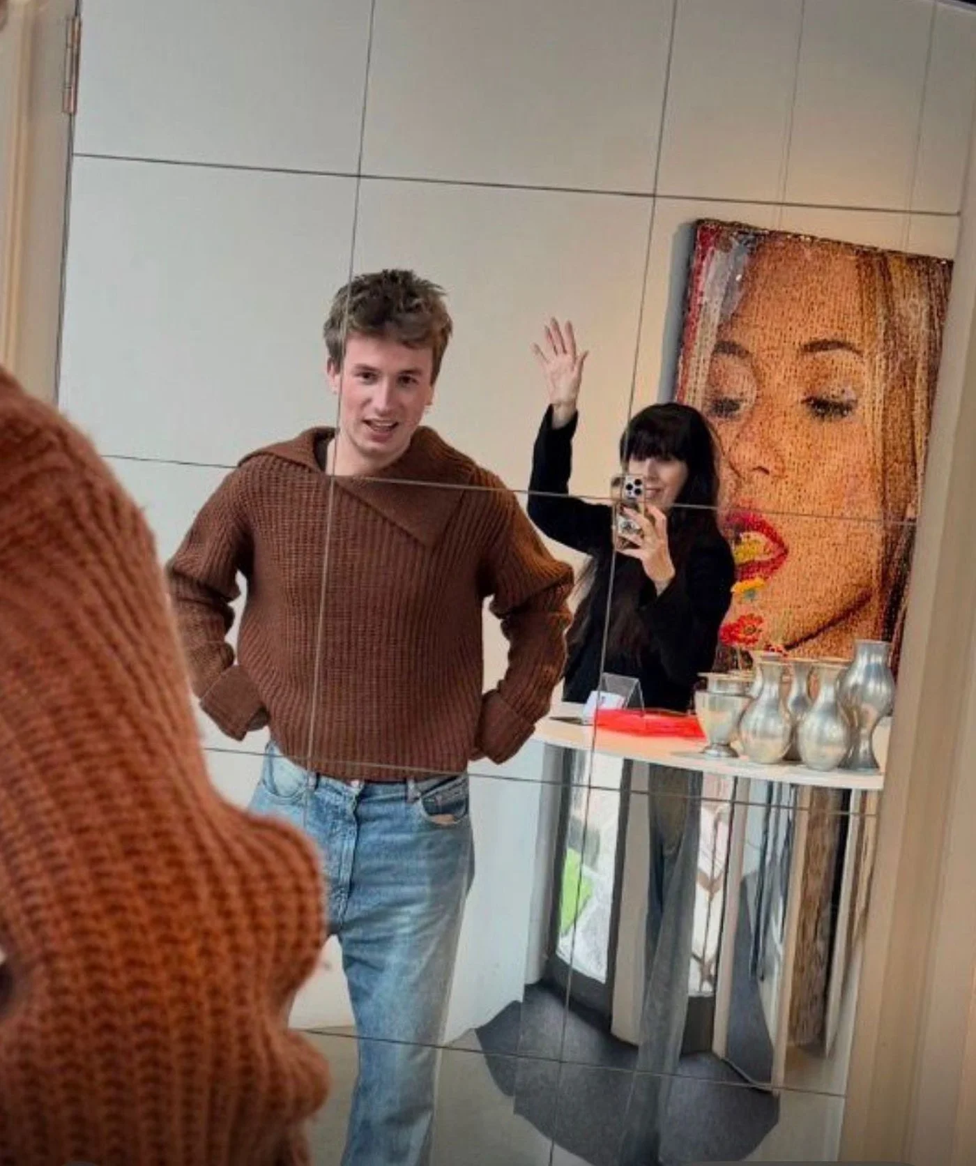 GEORGETTE &amp; WOLTER PRATEN JE WEER HELEMAAL BIJ OVER ONZE GEKTE: MODE