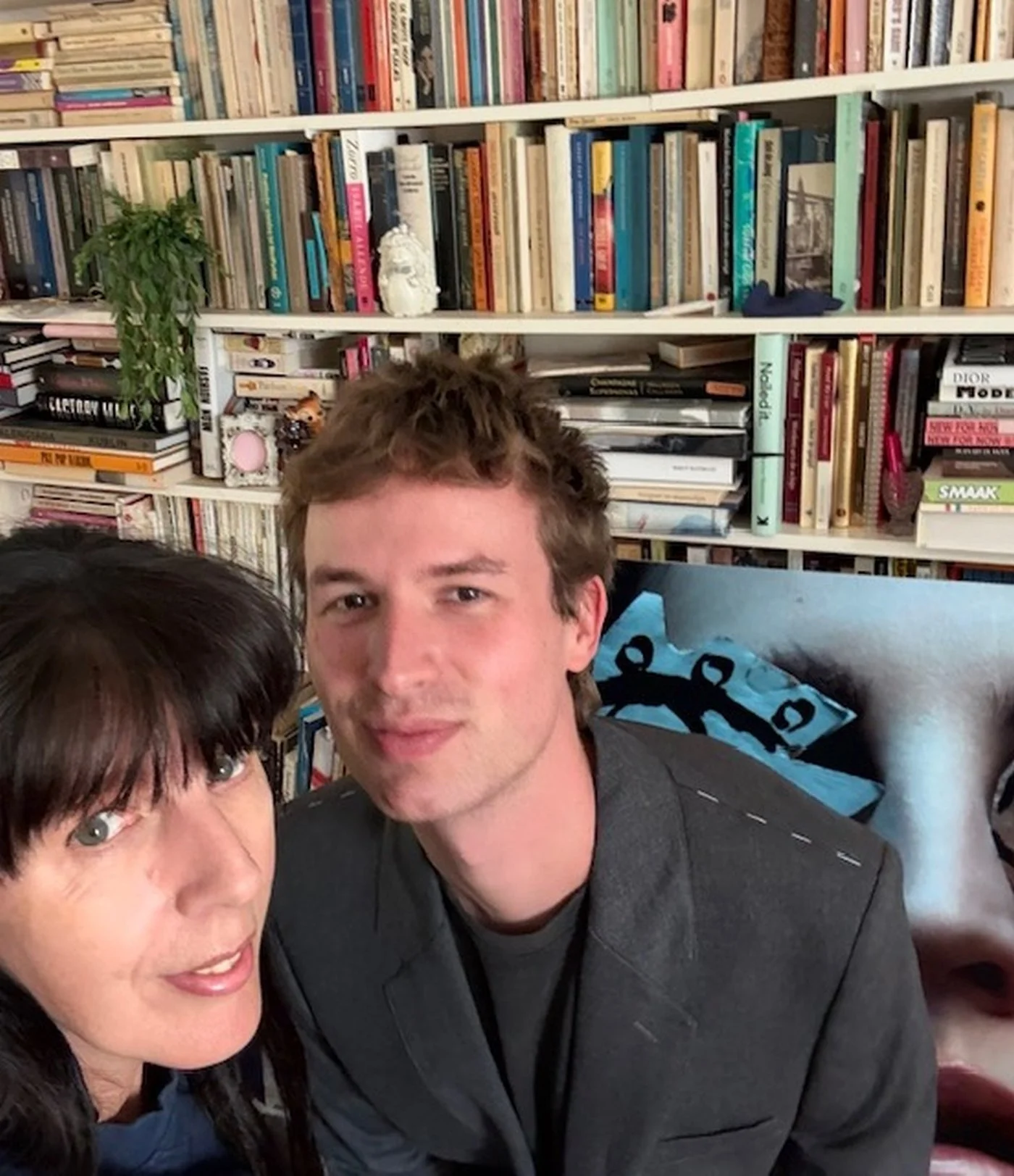 ALLEEN MODE! IN DE MODESHOW PODCAST MET GEORGETTE &amp; WOLTER