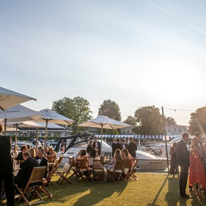 In its full Black Tie splendour from the 15th-19th September, Henley Festival will be back on the riverfront and this year, it's going to even more delicious than ever before as our client @jimmygarciacatering will be there serving up all the foodie 