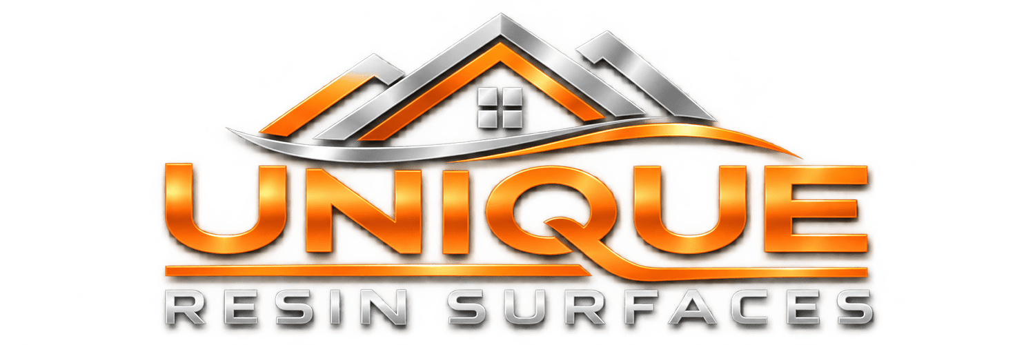 Unique Resin Surfaces