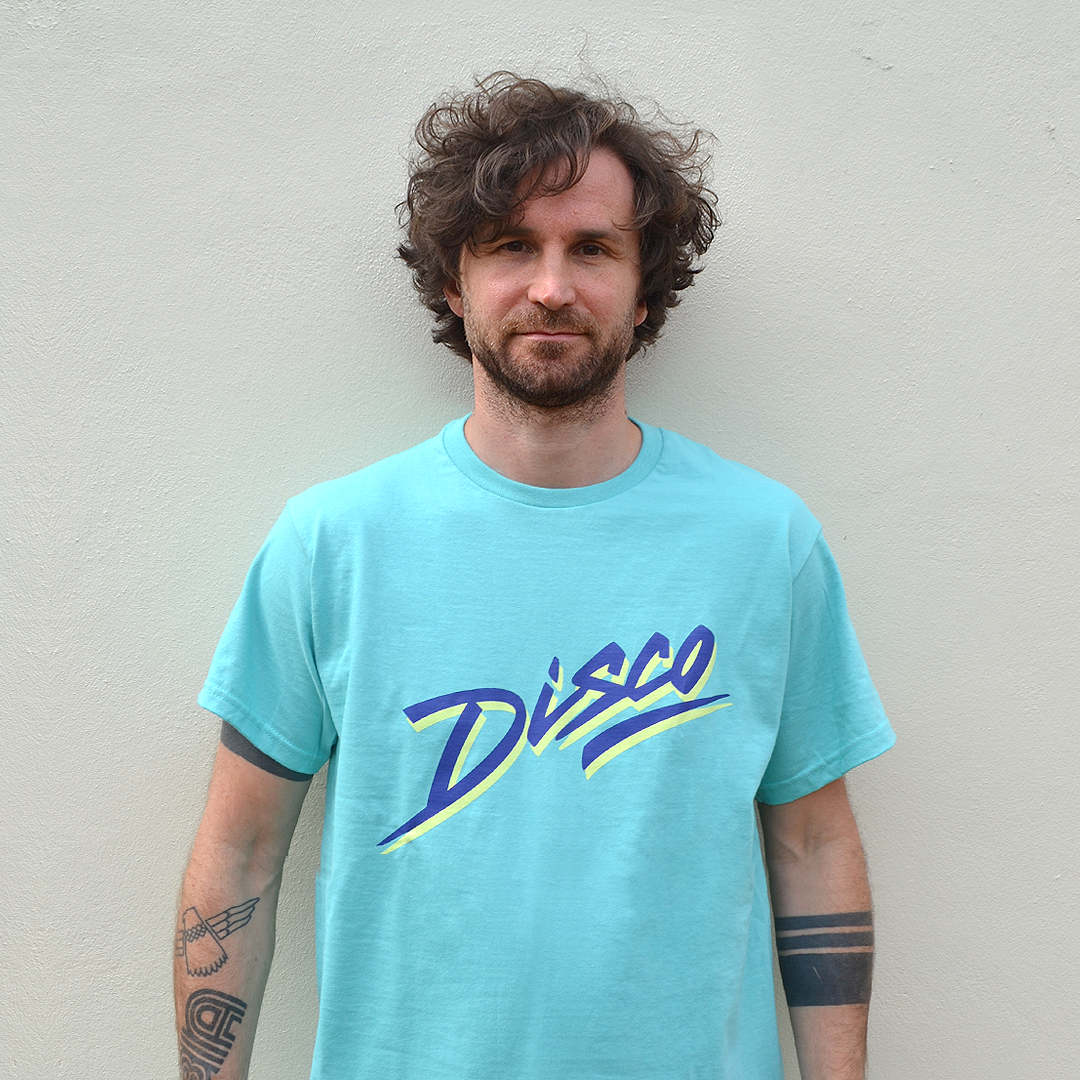 Disco Surf T-Shirt